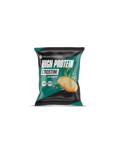 HIGH PROTEIN CROSTINI GUSTO ROSMARINO 50 G