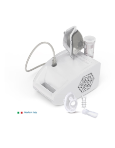 NEBULIZZATORE PER AEROSOLTERAPIA CLENNY A FAMILY CARE 2