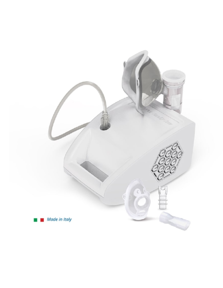 NEBULIZZATORE PER AEROSOLTERAPIA CLENNY A FAMILY CARE NEBULIZZATORE PER AEROSOLTERAPIA CLENNY A FAMILY CARE