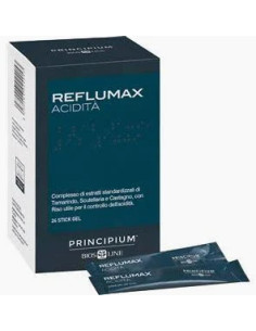 PRINCIPIUM REFLUMAX ACIDITA' 24 STICK GEL