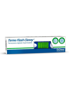 TERMOMETRO CLENNY TERMO FLASH 10 SECONDI WATERPROOF