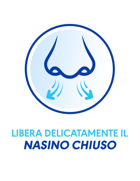 ASPIRATORE NASALE NARHINEL SOFT 1 PEZZO + 2 RICAMBI ASPIRATORE NASALE NARHINEL SOFT 1 PEZZO + 2 RICAMBI