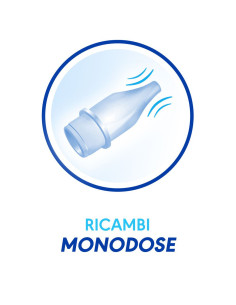 RICARICA USA E GETTA PER ASPIRATORE NASALE NARHINEL - 20 BECCUCCI SOFT 2