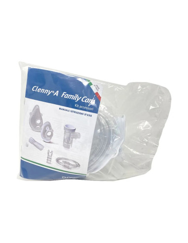 CLENNY A FAMILY PACK ACCESSORI PER AEROSOL COMPLETO