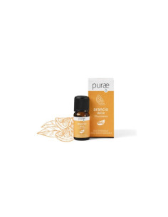 PURAE OLIO ESSENZIALE DI ARANCIO DOLCE BIO 10 ML