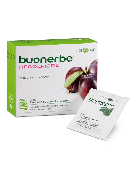 BUONERBE REGOLFIBRA 20 BUSTINE 110 G