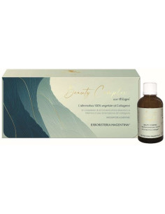 COLLAGENE BEAUTY COMPLEX ERBORISTERIA MAGENTINA - 10 FLACONCINI DA 30 ML