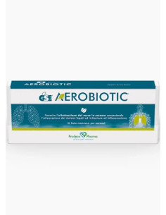 GSE AEROBIOTIC PER AEROSOL 10 FIALE DA 5 ML