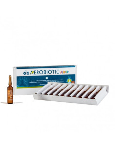 GSE AEROBIOTIC JUNIOR PER AEROSOL 10 FIALE DA 5ML 2