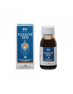 GSE TUSSIVE SED SCIROPPO 120 ML 2