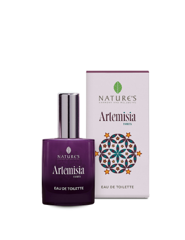 ARTEMISIA FIORITA EAU DE TOILETTE NATURE'S 50 ML