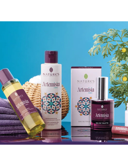 ARTEMISIA FIORITA EAU DE TOILETTE NATURE'S 50 ML ARTEMISIA FIORITA EAU DE TOILETTE NATURE'S 50 ML