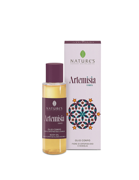 ARTEMISIA FIORITA OLIO CORPO NATURE'S 100 ML