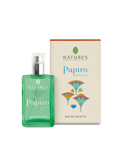 PAPIRO ASSOLUTO EAU DE TOILETTE NATURE'S 50 ML