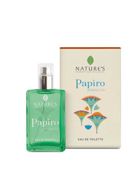 PAPIRO ASSOLUTO EAU DE TOILETTE NATURE'S 50 ML