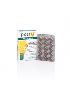 GSE POSTV RECUPERO 30 COMPRESSE 2