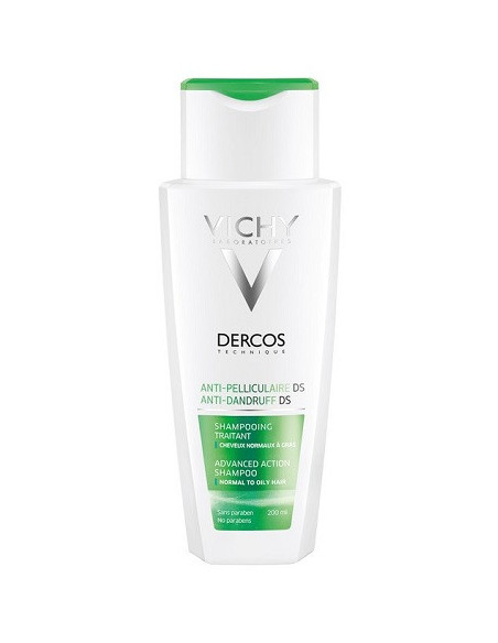 DERCOS SHAMPOO ANTIFORFORA GRASSI 200 ML