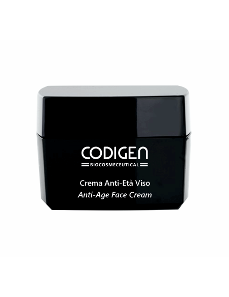 CREMA VISO ANTIETÀ TRATTAMENTO INTENSIVO - CODIGEN BIOCOSMECEUTICAL 50 ML CREMA VISO ANTIETÀ TRATTAMENTO INTENSIVO - CODIGEN BIOCOSMECEUTICAL 50 ML