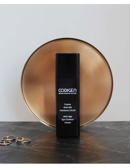 CREMA ANTIETA' CONTORNO OCCHI - CODIGEN BIOCOSMECEUTICAL 30 ML CREMA ANTIETA' CONTORNO OCCHI - CODIGEN BIOCOSMECEUTICAL 30 ML