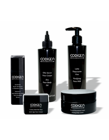 CODIGEN LATTE DEPURANTE VISO BIOCOSMECEUTICAL 200 ML