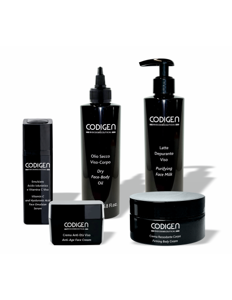 CODIGEN LATTE DEPURANTE VISO BIOCOSMECEUTICAL 200 ML CODIGEN LATTE DEPURANTE VISO BIOCOSMECEUTICAL 200 ML