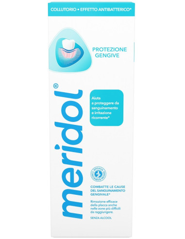 MERIDOL COLLUTORIO PROTEZIONE GENGIVE 400 ML