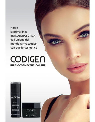 CODIGEN SIERO RIGENERANTE BIOCOSMECEUTICAL 30 ML