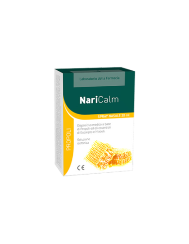 PROPOLI NariCalm Spray Nasale 30 ml.