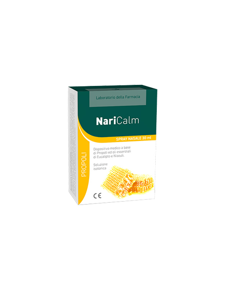 PROPOLI NariCalm Spray Nasale 30 ml.