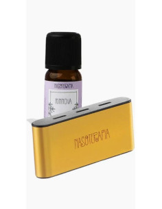 DIFFUSORE PER AUTO MIELE CON SINERGIA RINNOVA NASOTERAPIA 2