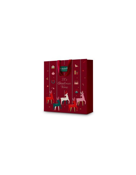 NEAVITA SHOPPER NATALE 1 PEZZO