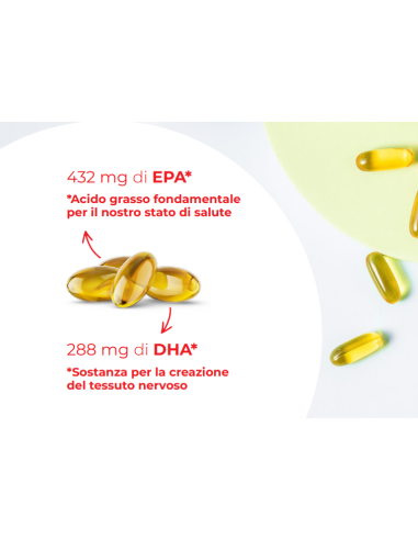 PROMOPHARMA OMEGA RX3 1200 FLACONE DA 100 PERLE + 20 IN OMAGGIO