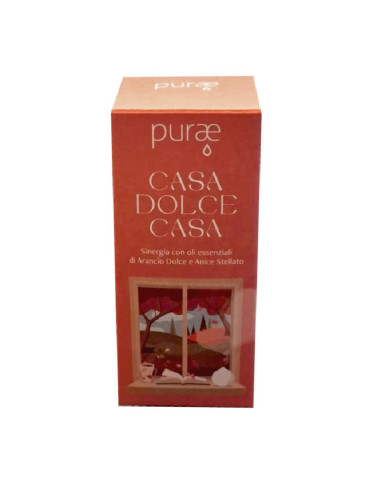 PURAE SINERGIA CASA DOLCE CASA CON OLI ESSENZIALI 10 ML