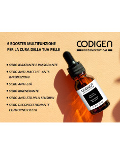SIERO IDRATANTE RASSODANTE - CODIGEN BIOCOSMECEUTICAL 30 ML 2