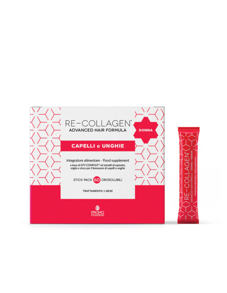 RE-COLLAGEN ADVANCED DONNA CAPELLI UNGHIE 60 STICK