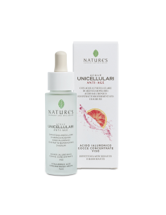 COFANETTO ANTIAGE VISO HAPPY SKIN - NATURE'S ACQUE UNICELLULARI 2