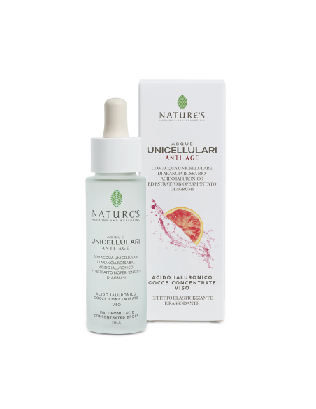 COFANETTO ANTIAGE VISO HAPPY SKIN - NATURE'S ACQUE UNICELLULARI COFANETTO ANTIAGE VISO HAPPY SKIN - NATURE'S ACQUE UNICELLULARI
