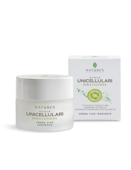 COFANETTO IDRATAZIONE VISO HAPPY SKIN - NATURE'S ACQUE UNICELLULARI COFANETTO IDRATAZIONE VISO HAPPY SKIN - NATURE'S ACQUE UNICELLULARI