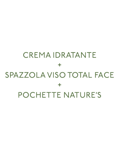COFANETTO IDRATAZIONE VISO HAPPY SKIN - NATURE'S ACQUE UNICELLULARI
