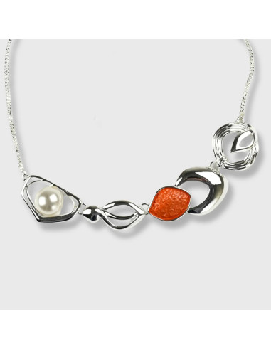 ALEXARTE COLLANA DONNA ANALLERGICA COLLEZIONE SUNRISE