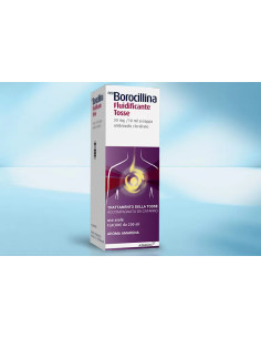 NEOBOROCILLINA FLUIDIFICANTE TOSSE SCIROPPO 200ML 2