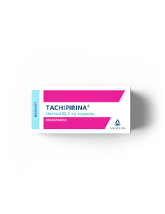 TACHIPIRINA NEONATI 10 SUPPOSTE 62,5MG