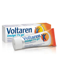 VOLTAREN EMULGEL ANTINFIAMMATORIO 120G DICLOFENAC 1%