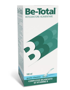 BETOTAL CLASSICO VITAMINE GRUPPO B LIQUIDO 100 ML