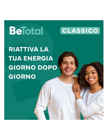 BETOTAL CLASSICO INTEGRATORE VITAMINE B 60 COMPRESSE