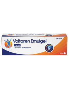 VOLTAREN EMULGEL 2% GEL ANTINFIAMMATORIO 60G