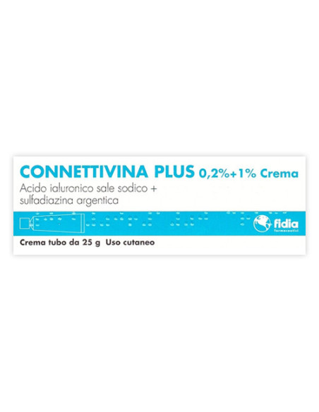 CONNETTIVINA PLUS CREMA CICATRIZZANTE...