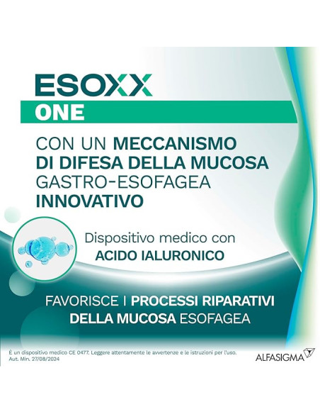 ESOXX ONE 20 BUSTINE STICK PACK 10 ML AROMA UVA ESOXX ONE 20 BUSTINE STICK PACK 10 ML AROMA UVA
