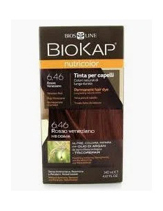 N. 6.46 ROSSO VENEZIANO - TINTA PER CAPELLI BIOKAP NUTRICOLOR