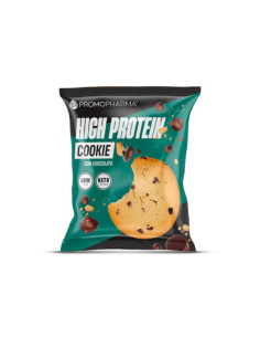 HIGH PROTEIN COOKIE CON CIOCCOLATO MONOPORZIONE 45 G